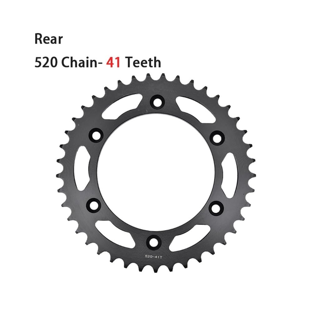Corona 520 40-52T C-moto 800MT Triu TF250X