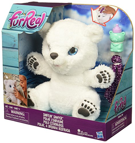 furreal the luvimals baby grand