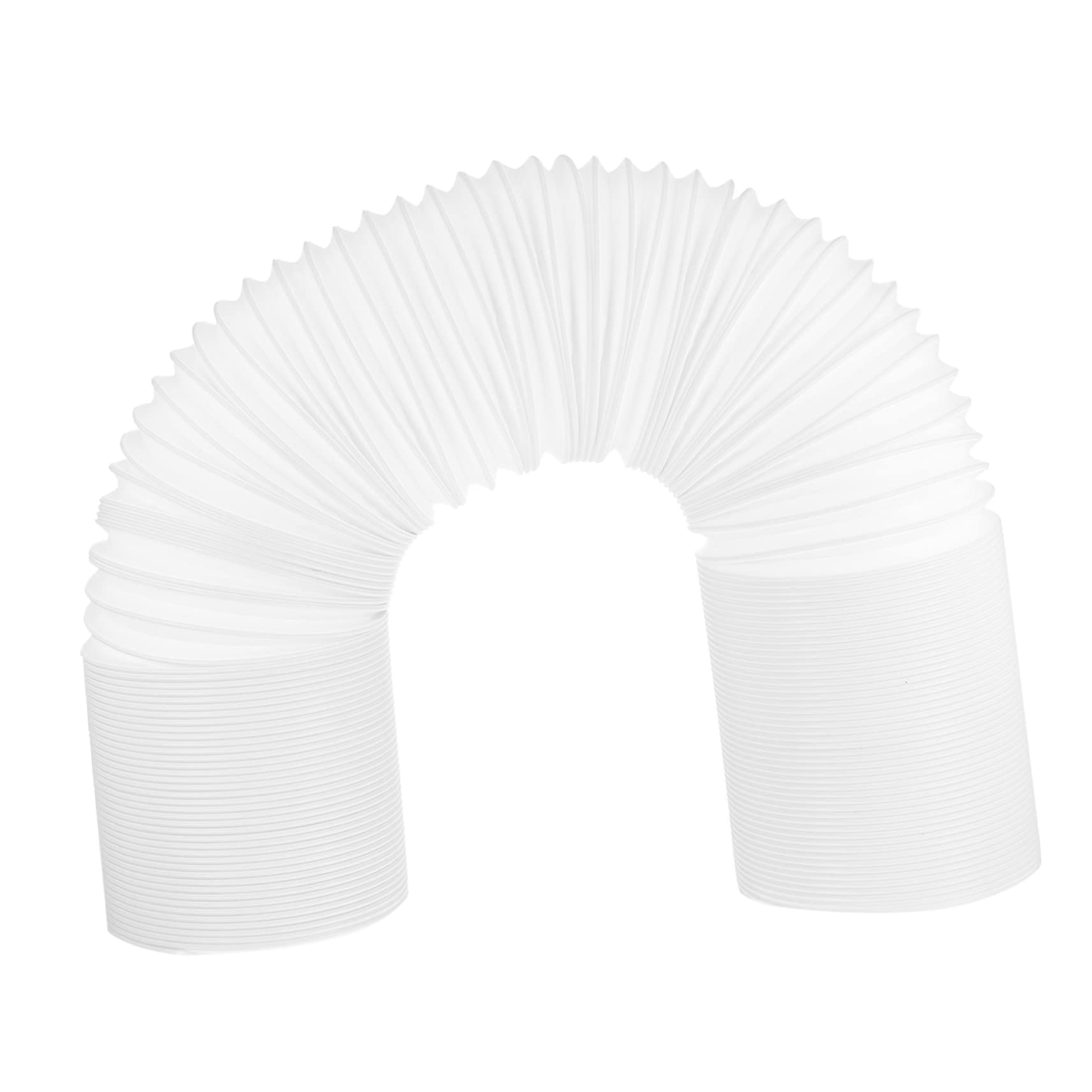 Conduit de ventilation de climatiseur anti-pincement 130mm élastique en fil PP