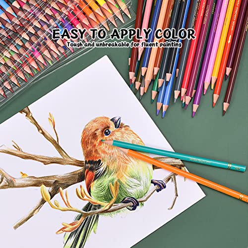 Despierta tu creatividad con AMONIDA Lápices de Acuarela llenos de color 3