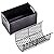 Oklahoma Joe's 3697490W01 Charcoal Grill Smoker Box, Gray