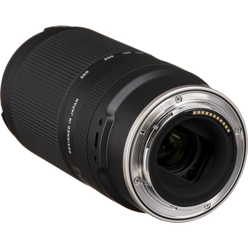 タムロン70-300mm F/4.5-6.3Di III RXDフィルターおまけ Amazon.com : Tamron 70-300mm f/4.5-6.3 Di III RXD Telephoto Lens