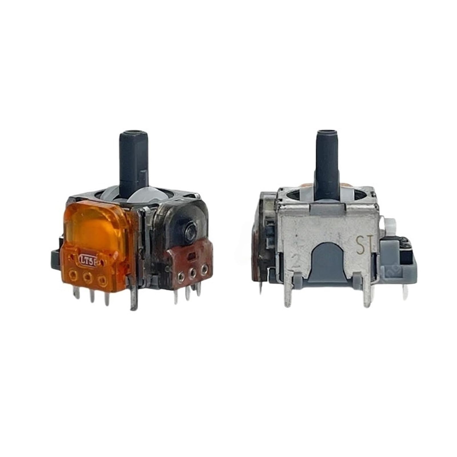 50/100 pezzi TMR Joystick elettromagnetico, modulo sensore stick analogico 3D, for Xbox One, for Xbox One S for controller Xbox Elite 1(50PCS)