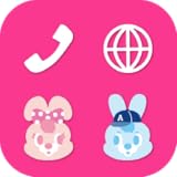 アイコンきせかえ-アナップ(ANAP)オ