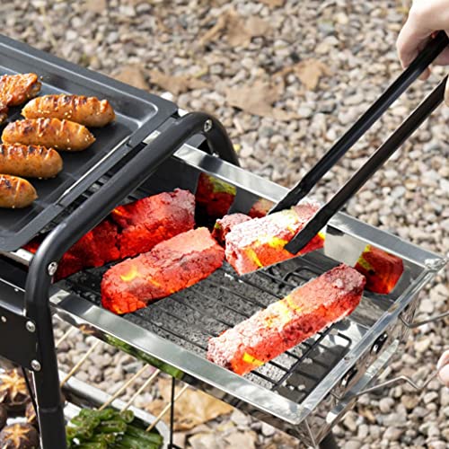 Barbecue support ménage XMING en acier pour poisson et grillades