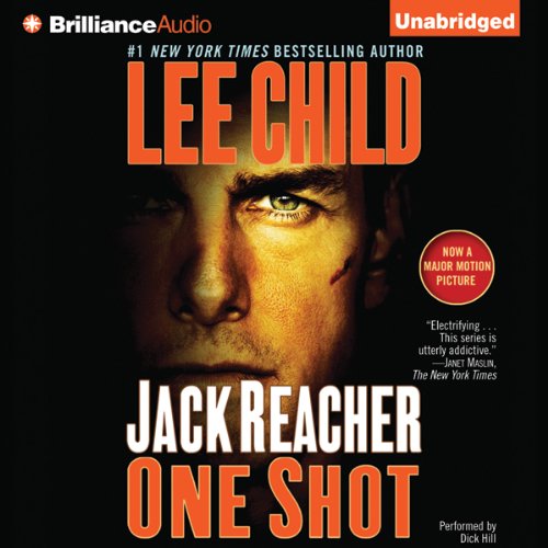 Cover art for One Shot