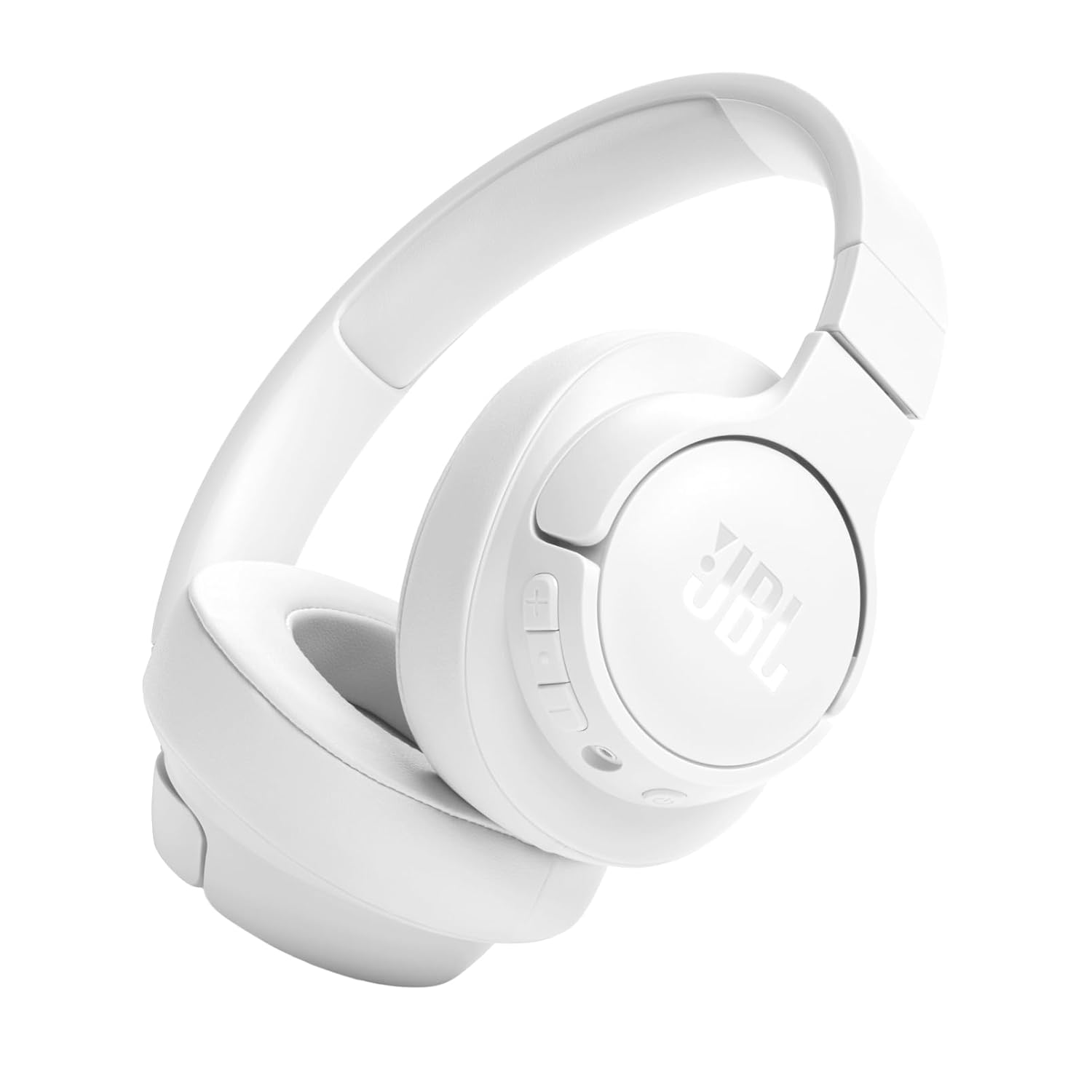 JBL Tune 720BT – Wireless Over-Ear Headphones with JBL Pure Bass Sound, Bluetooth 5.3, Up to 76H Battery Life and Speed Charge, Lightweight, Comfortable and Foldable Design (White) JBL Tune 720BT – Wireless Over-Ear Headphones with JBL Pure Bass Sound, Bluetooth 5.3, Up to 76H Battery Life and Speed Charge, Lightweight, Comfortable and Foldable Design (White)