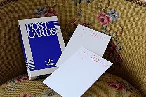 しゃぎ　官製はがき200枚 Amazon | 私製はがき 薄口 特用 200枚入り/1箱(ハ01650