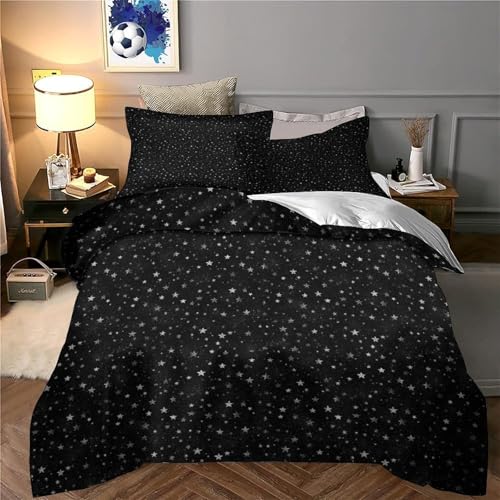 Parure de lit fleurs 3D effet super doux microfibre king de luxe - 6