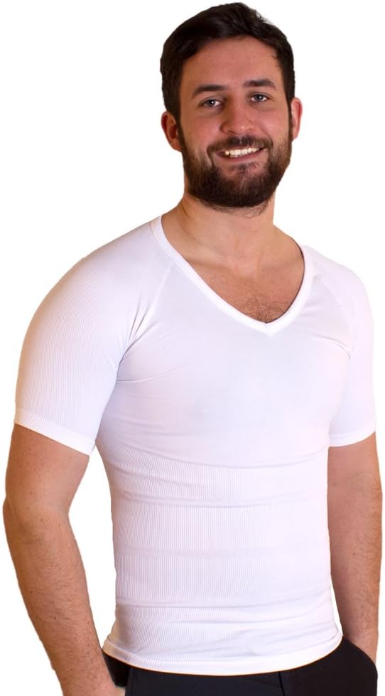 Tone Tee Men's T-shirt XLarge White