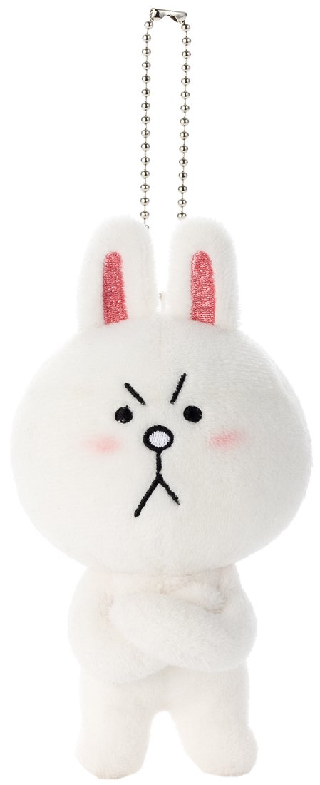 Amazon.co.jp: LINE CHARACTER コニー (ボールチェーン付) CO-1 : おもちゃ