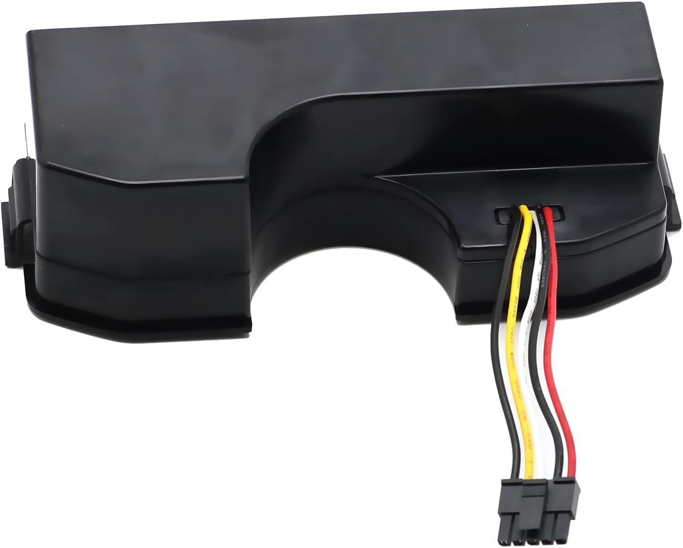 Batería de Repuesto 14.4V 3000mAh para Cecotec Conga 3090 3090 Laser 3091 3092, Compatible con 80628 05173, Batería Li-Ion con Carcasa Protectora y Conector