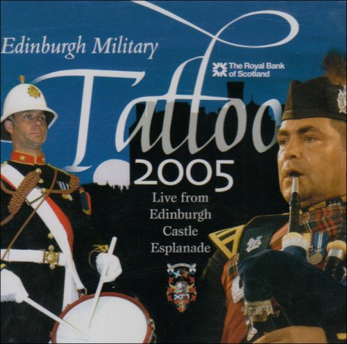 Edinburgh Military Tattoo 20 / Various [Audio CD] Various Artists