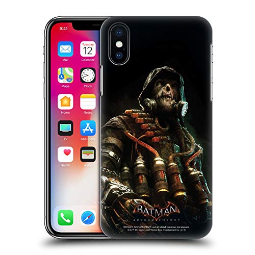 Head Case Designs �������C�Z���X �o�b�g�}�� �A�[�J���i�C�g ������ �L�����N�^�[ �n�[�h�o�b�N�P�[�X Apple iPhone X/iPhone XS�Ή�