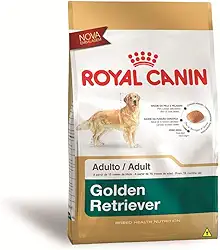 ROYAL CANIN Ração Royal Canin Golden Retriever Cães Adultos 12Kg Royal Canin Adulto