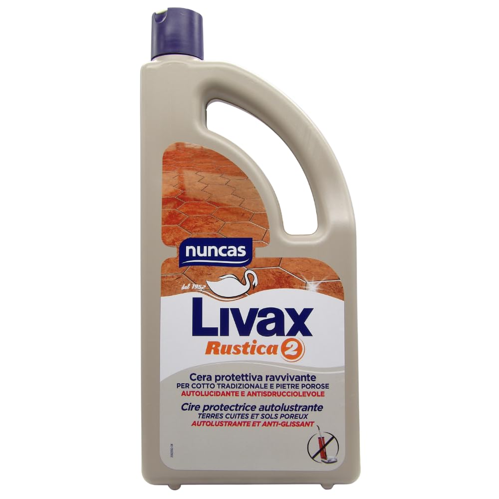 NUNCAS SET 3 PEZZI LIVAX RUSTICA 2 + GAMEX 50 panni elettrostatici catturapolvere 22x29cm+ pacco scorta 5 panni microfibra 30x40cm