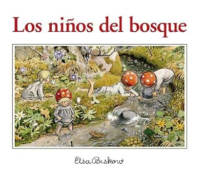 Los ni os del bosque Lectura Facil
