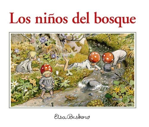 Portada de Los niños del bosque