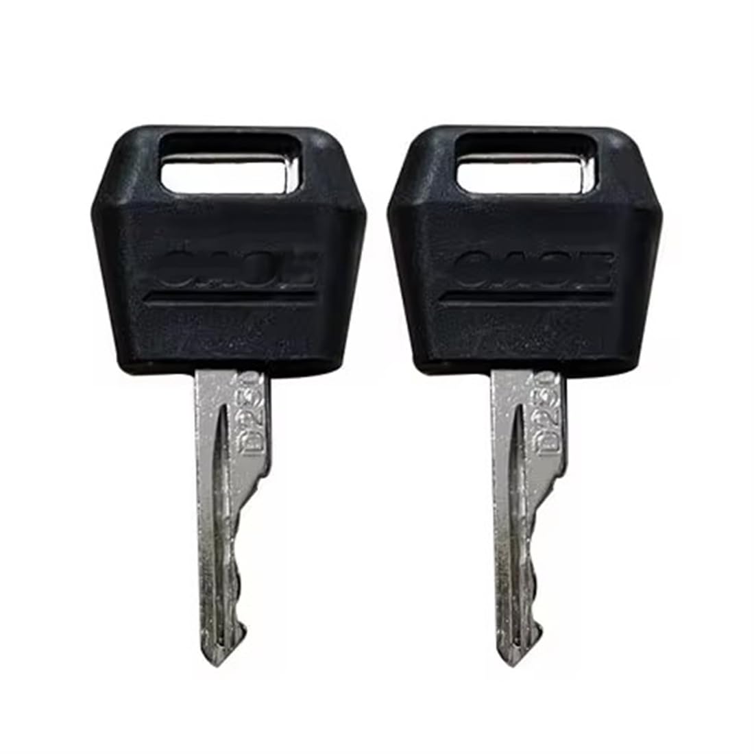 Juego De 5 Llaves De Encendido Para Tractores International Y Case - Compatible Con Varias Máquinas Agrícolas