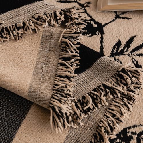 Housse de coussin de canapé en chenille housse canapé extensible