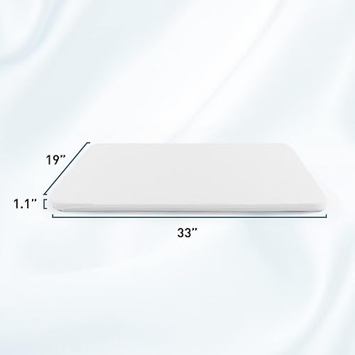 Miniatura 8 de Soobaby Cuna para bebé, cuna 3 en 1, cama portátil ajustable para bebé, cuna para recién nacido, cama imprescindible para bebé, color caqui