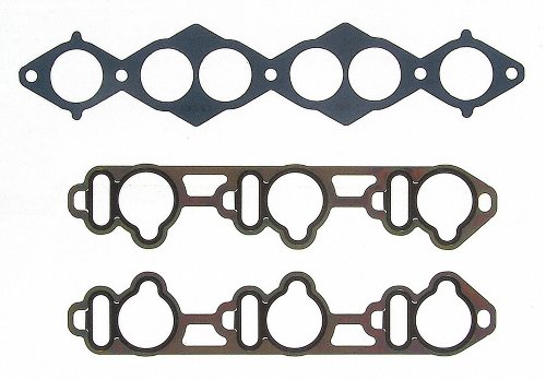 Image of FEL-PRO MS 92270-4 Engine Intake Manifold Gasket Set for Nissan Xterra