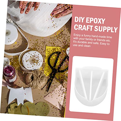 STOBOK Silicone Watercolor Mixing Cup Pigment Holder Glue Storage Cup for DIY Crafts Education Demonstrations