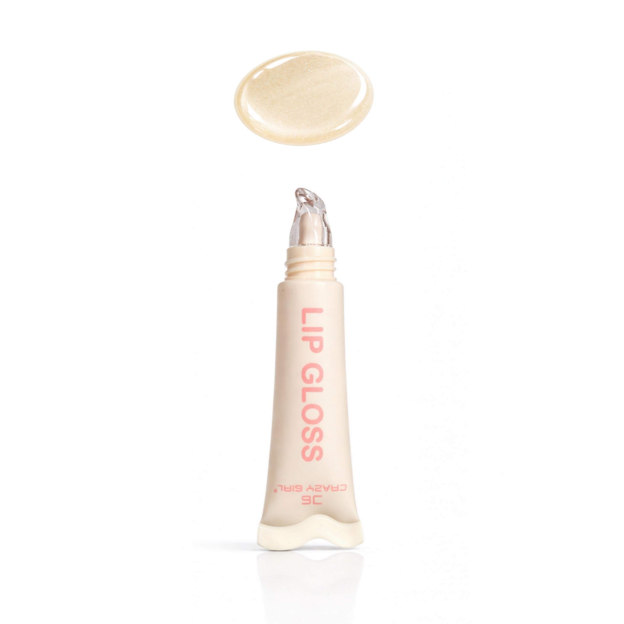 Buy CRAZY GIRL Korean Crystal Glaze Moisturizing Lip Gloss