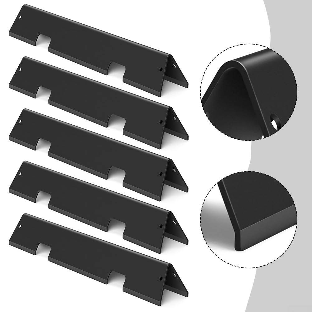 5 barras saborizantes para modelos Weber para Spirit II y GS4, barras de sabor de placa térmica de repuesto para parrilla de gas para E310, S310, E320, S320, E330