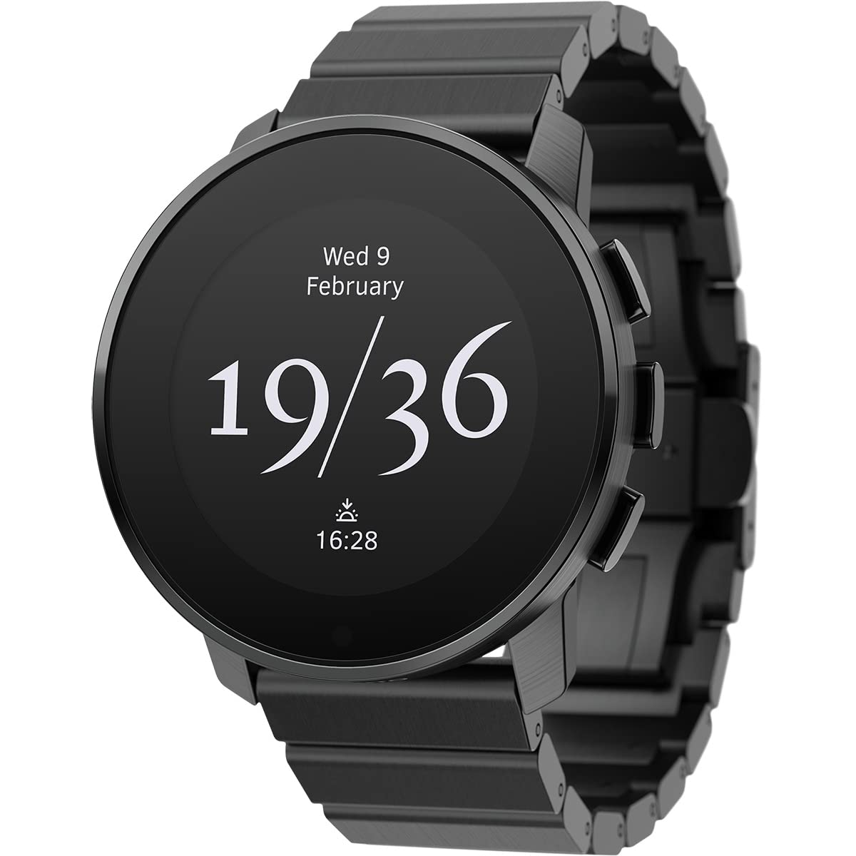 SUUNTO 9 Peak Black Titanium