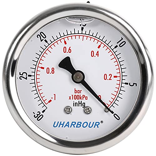 Comparison of Best Vacuum Gauges Top Picks 2023 Reviews