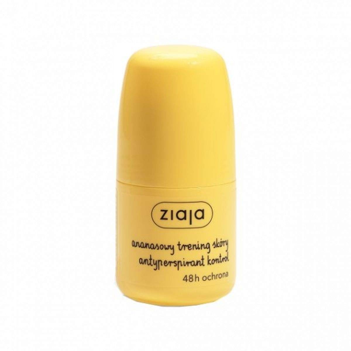 ZIAJA Pineapple (women's antiperspirant), 70 ml (Pack of 1)