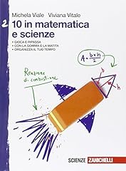 10 in matematica e scienze. Per la Scuola media (Vol. 2)