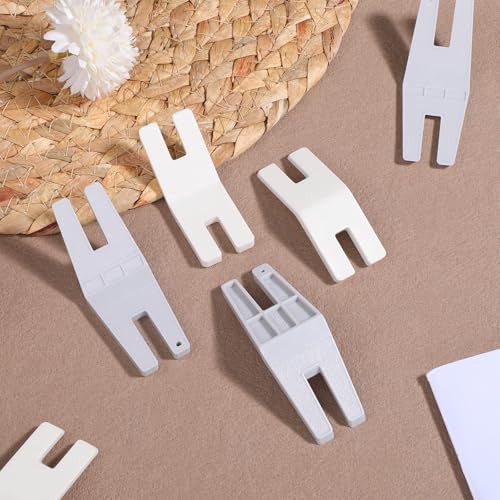 Herramienta Hump Jumper para Costura 6 Piezas miniatura 6