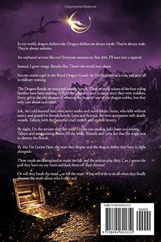 Forbidden Honor (Dragon Royals) - Image 2