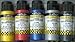 Produktbild Vallejo (Premium Color 60 ml Metallic Farbe Lack (Pack von 5)