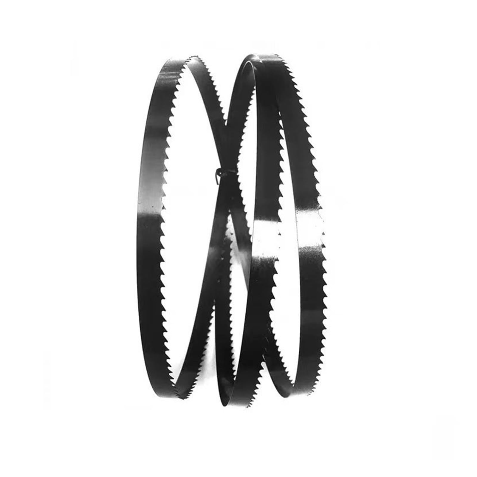 1/2'' Szerokość 6T Brzeszczot do piły taśmowej, 13x0,65 mm Brzeszczot do piły taśmowej, wielopoziomowy przenośny brzeszczot do obróbki drewna Cięte drewno plastikowe (88 1/4 cala)