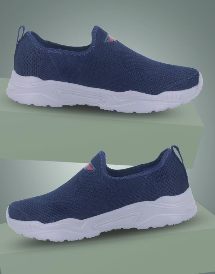SPARX Men's Shoes, NavyBLUE RED,8UK,SX0866GNBRD0008 4