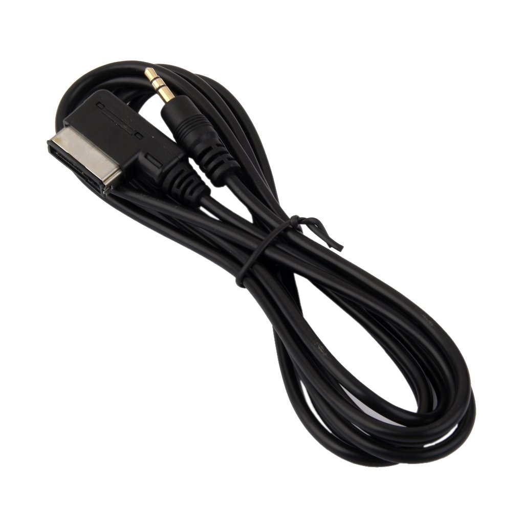 Generic 2M Music Interface Ami MMI to 3.5Mm Audio Aux Cable for Audi Q5 Q7 A4 R8 Tt-image-38
