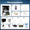 Cette réplique de Ferrari LaFerrari paraît plus vraie que nature Qunbanty Renovateur Phare,Renovateur Phare Voiture 800G,Kit Renovation Phare Voiture,Kit Polissage Phare Voiture,Kit Restauration Phare de Voiture pour Oxydation/Jauni/Rayures/Flou #1