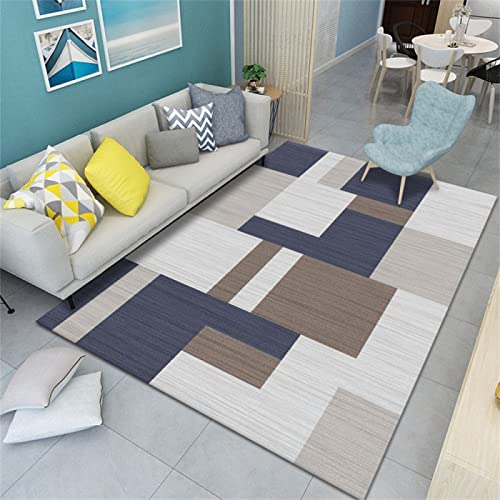 Tapis chambre bébé garçon multicolore contre les sols froids - 2