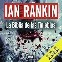 Couverture de La Biblia de las tinieblas