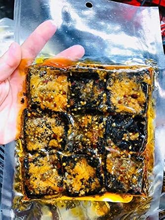 Amazon Com Hunan Specialty Instant Food In Open Bags湖南特产开袋即食美味食光自黑豆夫老长沙臭豆腐臭干子袋装150g Everything Else Amazon Com Hunan Specialty Instant Food In Open Bags湖南特产开袋即食美味食光自黑豆夫老长沙臭豆腐臭干子袋装150g Everything Else