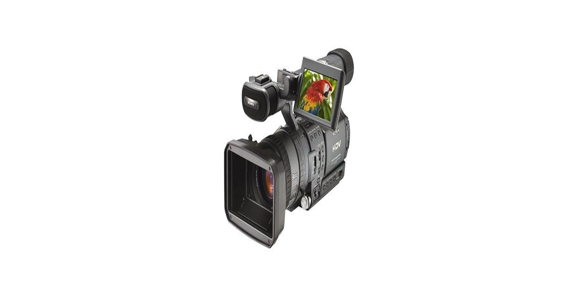Amazon.com : RE)SONY HDR-FX1 HIGH DEFINITION CAMC : Electronics