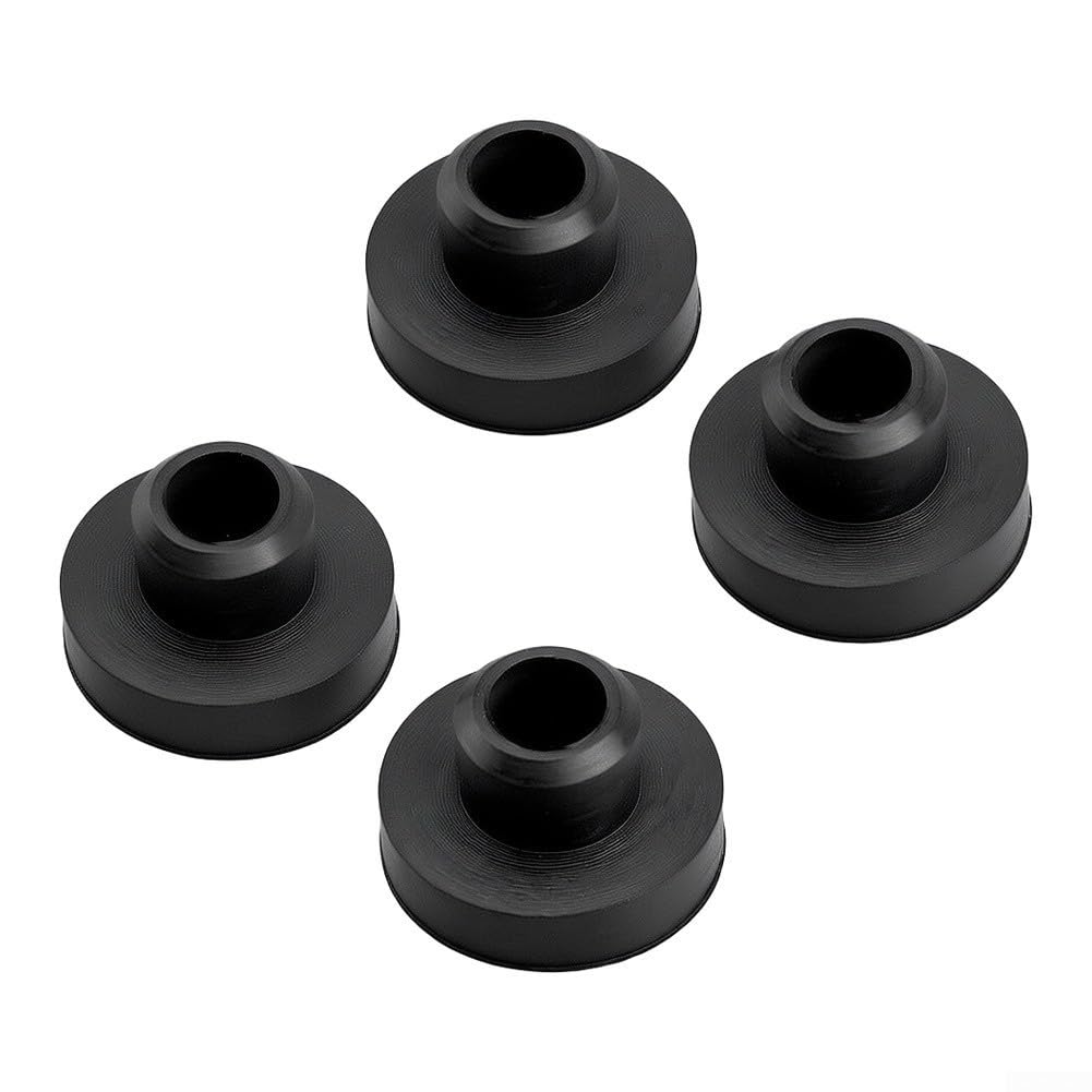 4 Unidades Casquillo para depósito Combustible Goma 532003645