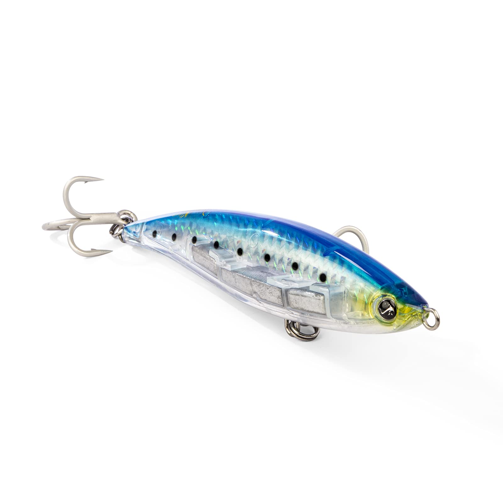 SeaspinJanas 107 Blue Water, SART, 107 mm