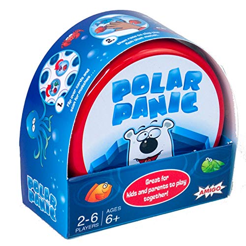 Polar Panic – Quick, Make-a-Match Kids Game