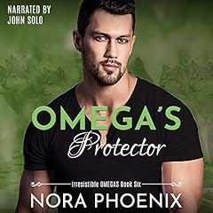 Omega's Protector Titelbild