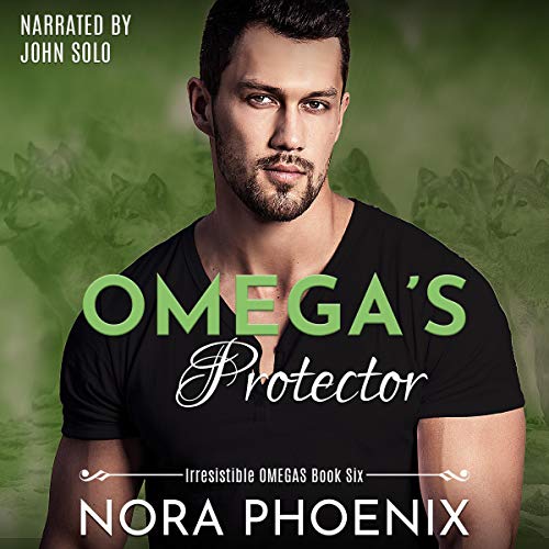 Omega's Protector by Nora Phoenix episode artwork