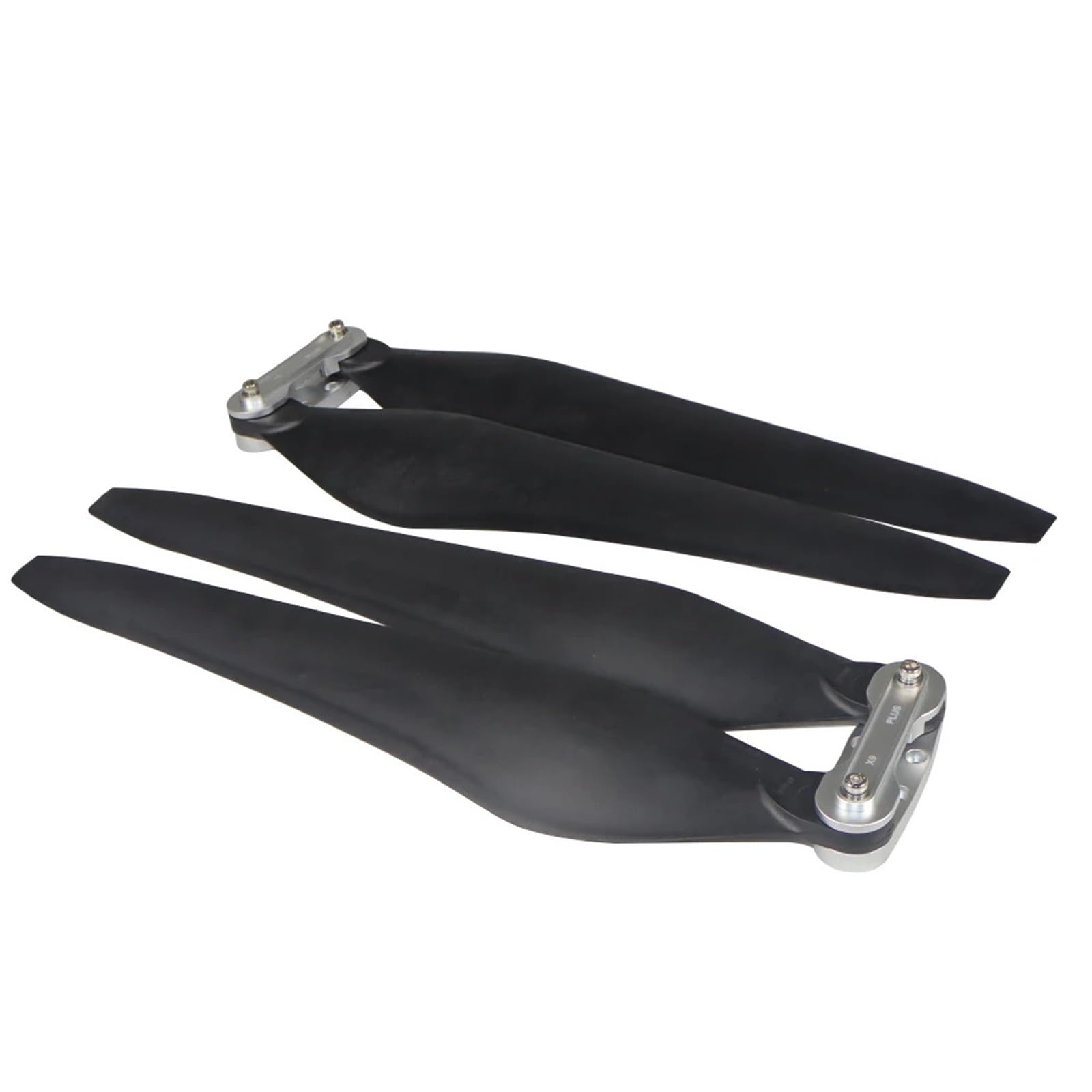 Hélice de fibra de carbono de 36 pulgadas, plegable, en sentido horario y antihorario, for dron agrícola X9 X9 PLUS (3411, 36120, 36190)(3411 1Pair NO Clip)